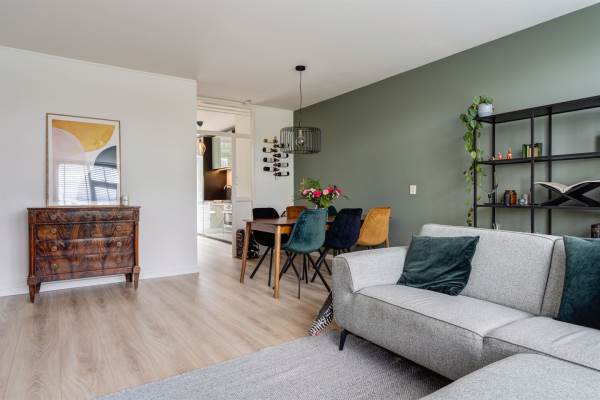 Woning Bloemkwekersstraat 51 Rotterdam