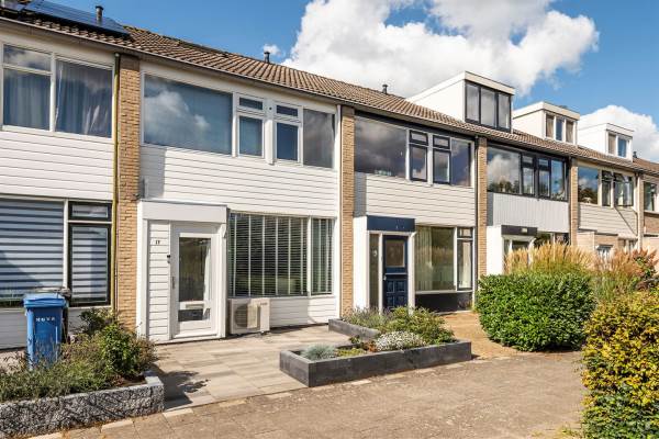 Woning Boterbloemweg 17 Zwolle