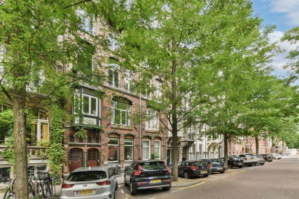 Woning Jan Luijkenstraat 322 Amsterdam