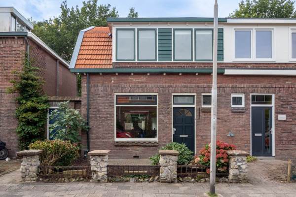 Woning Palmstraat 272 Amersfoort