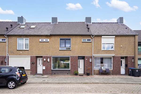 Woning Lekstraat 61 Den Bosch