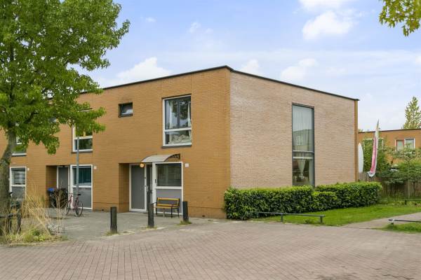 Woning Jacoba van Beierendreef 93 Utrecht