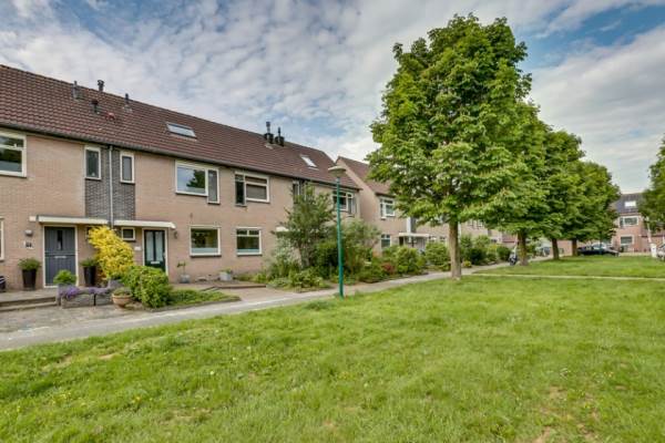 Woning Marketentsterlaan 42 UTRECHT