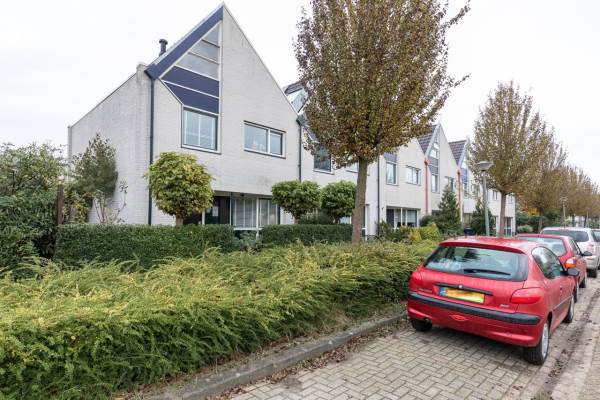 Woning Blokfluitstraat 17 Almere