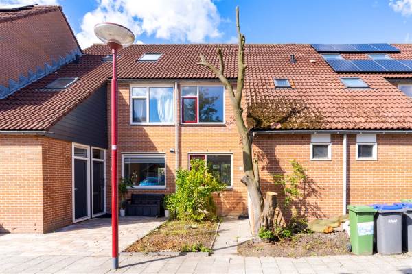 Woning Kaasmakersweide 15 Nieuwegein