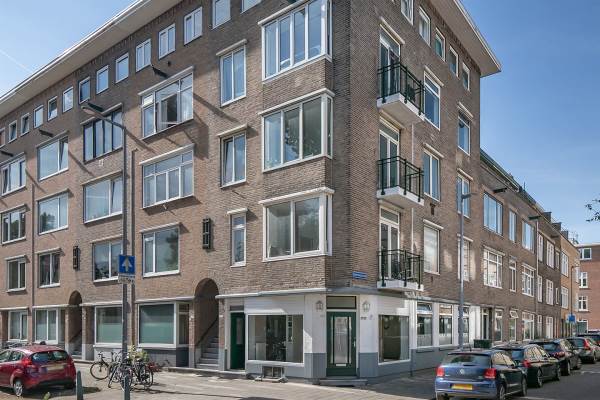 Woning Noorderhavenkade 17A Rotterdam