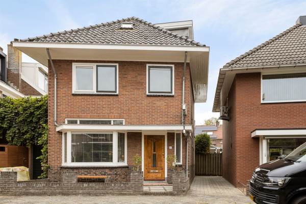 Woning Gieterijstraat 3 Deventer