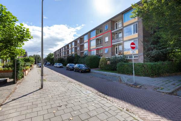Woning Willem de Rijkelaan 172 Waddinxveen