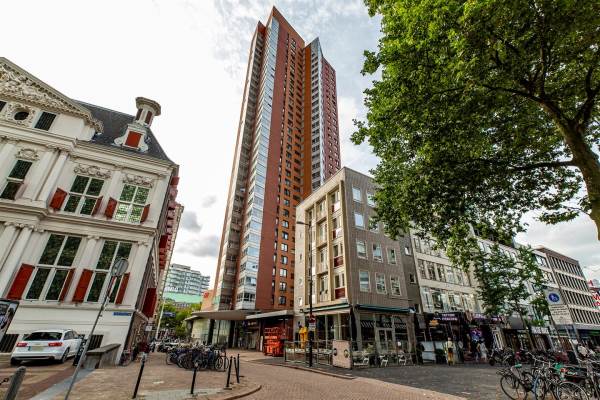 Woning Bulgersteyn 7311 Rotterdam