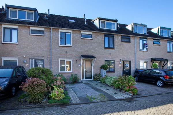 Woning Keenwerf 33 Gouda
