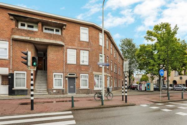 Woning Wouwermanstraat 70 Den Haag