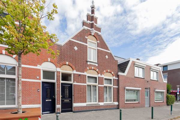 Woning Generaal Maczekstraat 23 Breda