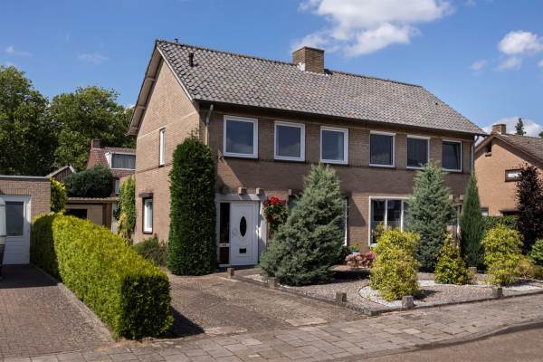 Woning Jan Bosboomstraat 8 Boxmeer