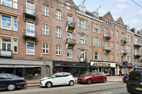 Woning Amstelveenseweg 65IV Amsterdam