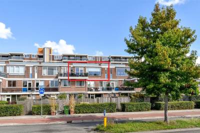 Woning Sandenburg 66 Haarlem