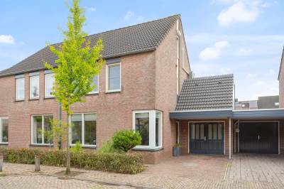 Woning Pastoor Bartenstraat 6 Herpen