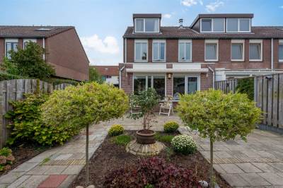 Woning Dolfijnpad 11 Almere