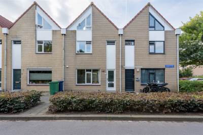 Woning Hooigrasveld 17 Almere