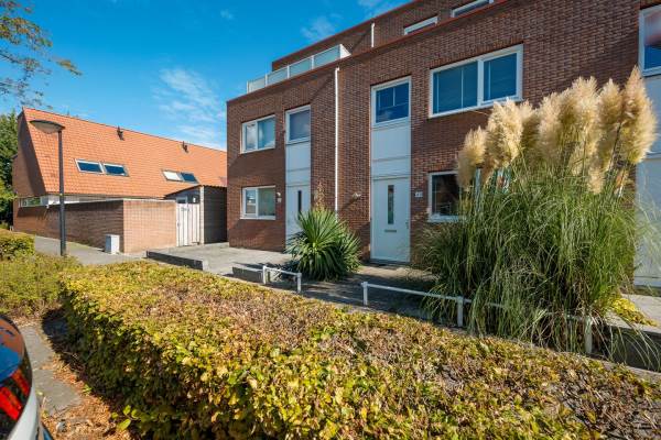 Woning Nieuw-Caledoniëstraat 48 Almere