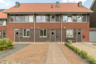 Woning Julianastraat 37D Hooge Zwaluwe