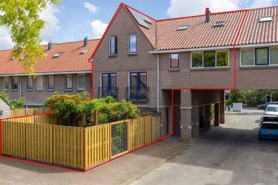 Woning Parkhof 44 Ede