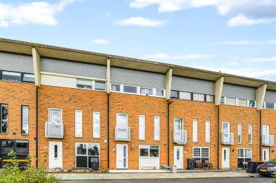 Woning Betje Wolfftuin 20 Heerhugowaard