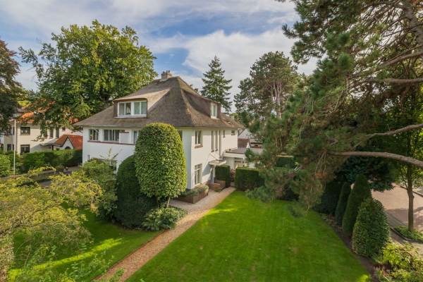 Woning Bijweglaan 31 Bennebroek