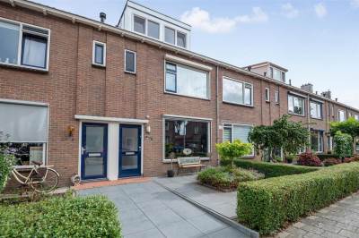 Woning Koningin Wilhelminastraat 24 Arkel
