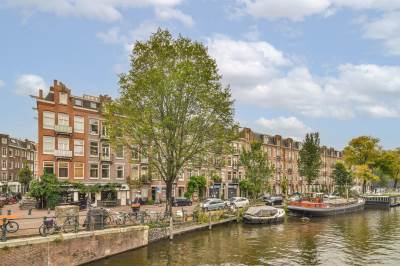 Woning De Wittenkade 190I Amsterdam