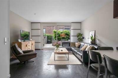 Woning Moltzerstraat 10 Rotterdam