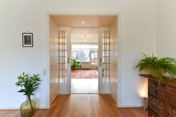 Woning Lübeckstraat 100 Den Haag