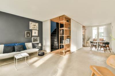 Woning Czaar Peterstraat 101III Amsterdam