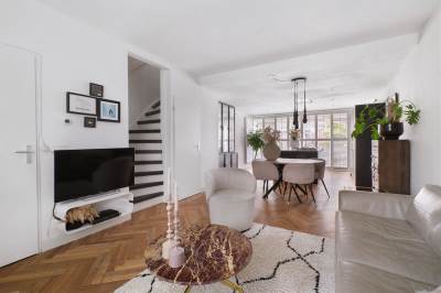 Woning Nibbixwoudstraat 8 Amsterdam