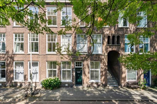 Woning Valkenboskade 647 Den Haag
