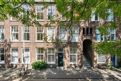 Woning Valkenboskade 647 Den Haag