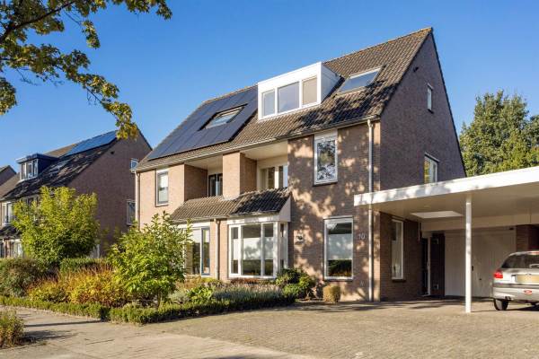 Woning Van Hovengaarde 10 Nuenen