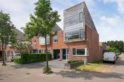 Woning Mildenburgallee 80 Spijkenisse