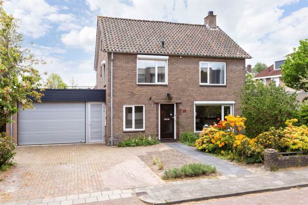 Woning Dahliastraat 26 Nijverdal