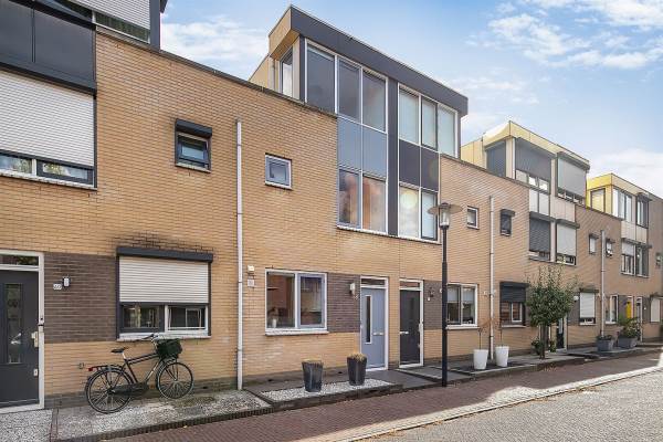 Woning Opaalstraat 58 Ede