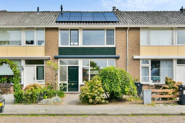 Woning Broekemastraat 13 Nieuw-Vennep