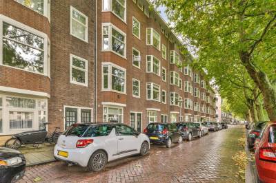 Woning Westlandgracht 1914 Amsterdam