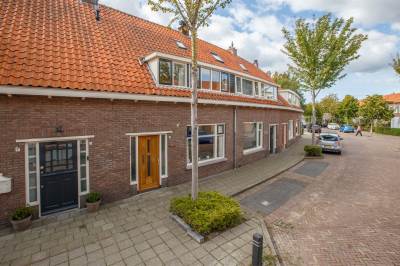 Woning Prins Hendrikstraat 23 Lisse