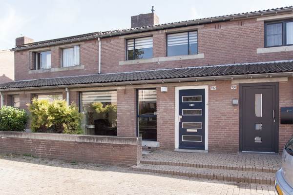 Woning Spank 102 Breda