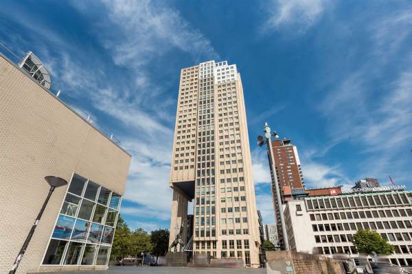 Woning Blaak 662 Rotterdam