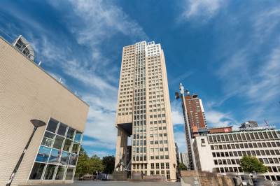 Woning Blaak 662 Rotterdam