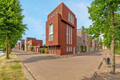 Woning Hindeloopenkade 98 Amersfoort