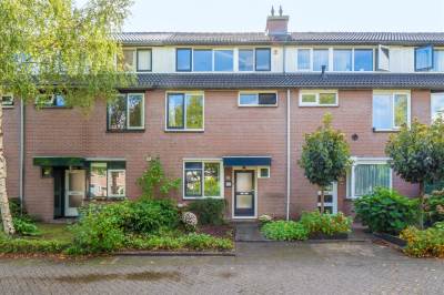 Woning Lijsterhaag 23 Houten