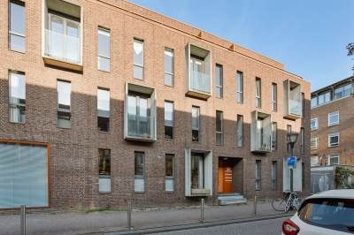 Woning Vlinderstraat 7B Rotterdam