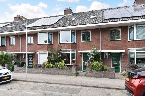 Woning Zandzeggelaan 165 Den Haag