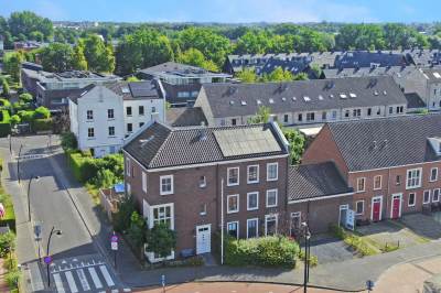 Woning Bergenboulevard 156 Amersfoort